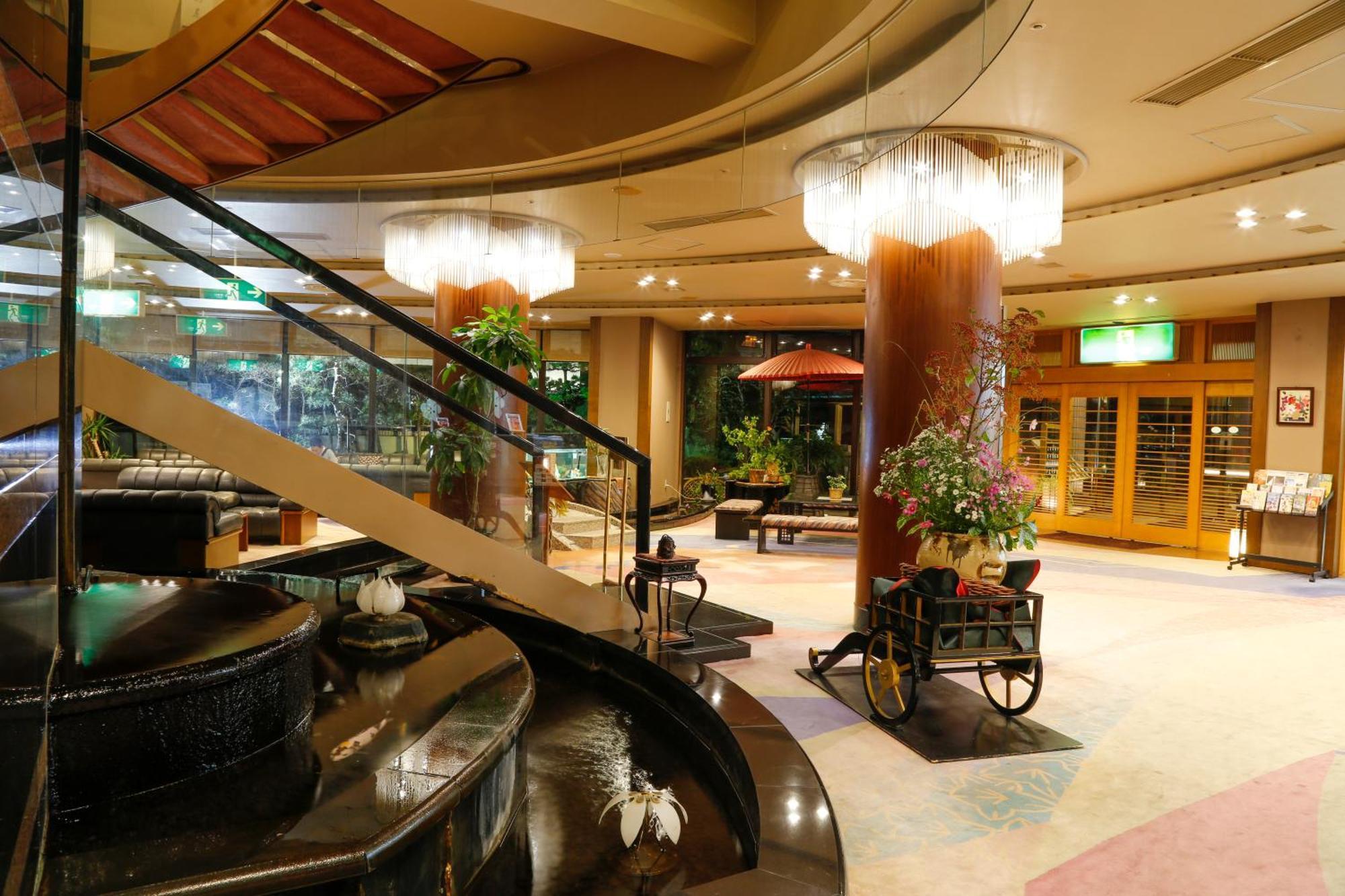 Fuyo Bekkan Yonago Exterior foto
