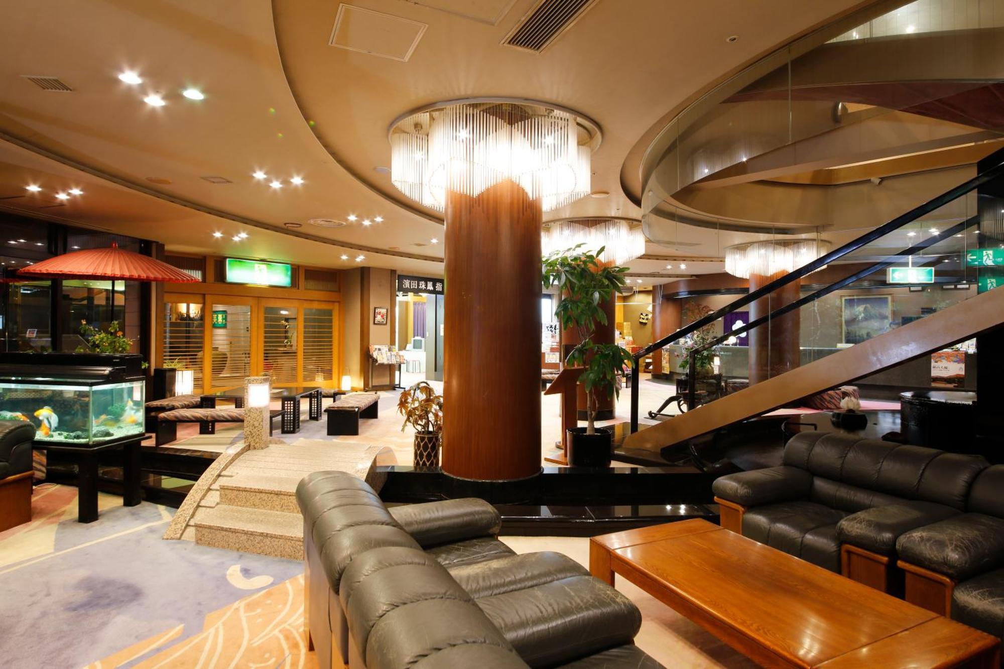 Fuyo Bekkan Yonago Exterior foto