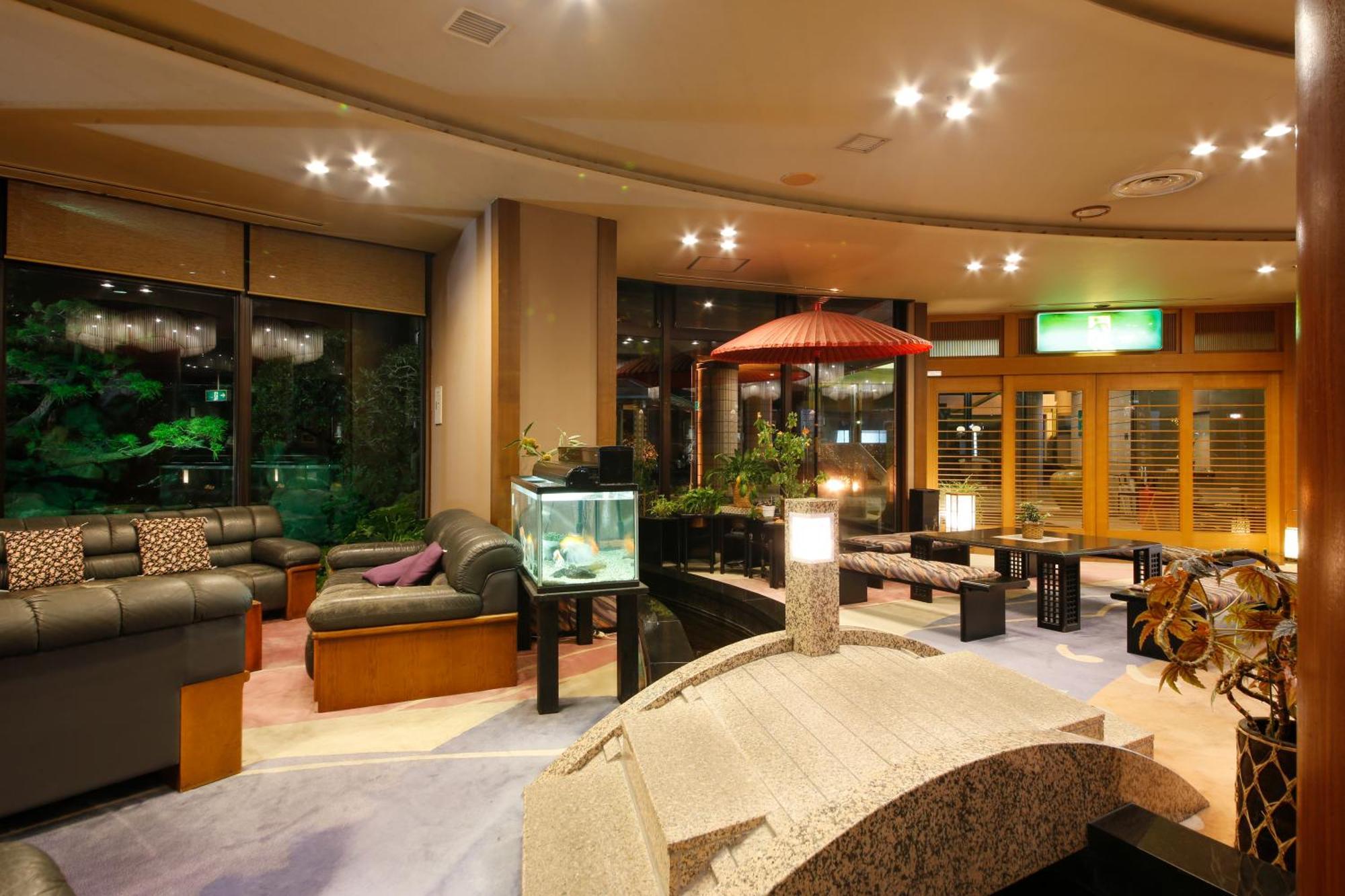 Fuyo Bekkan Yonago Exterior foto